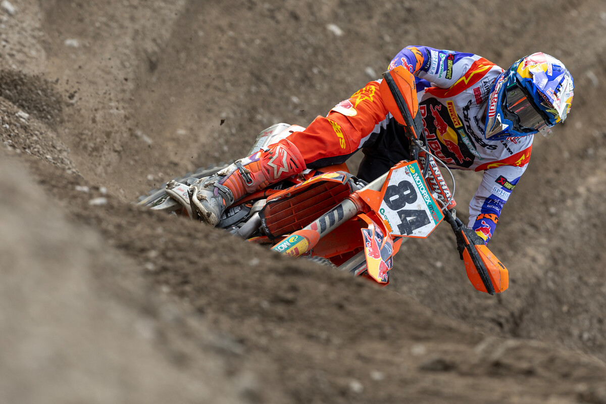 MXGP, Jeffrey Herlings : objectif podium dans “son” GP