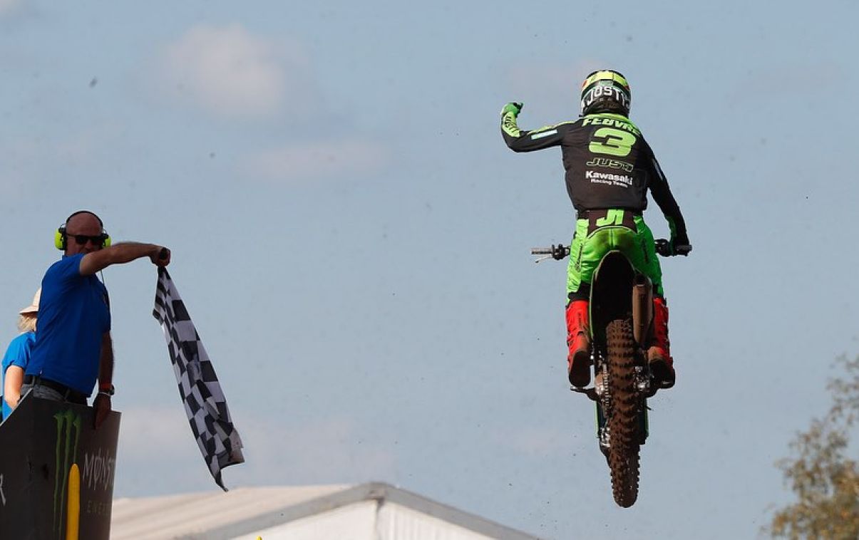 MXGP : le 6ème de Romain Febvre, ce qui fait déjà peur pour 2024