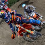 Jeffrey Herlings, Motocross