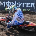 Alberto Forato, Motocross