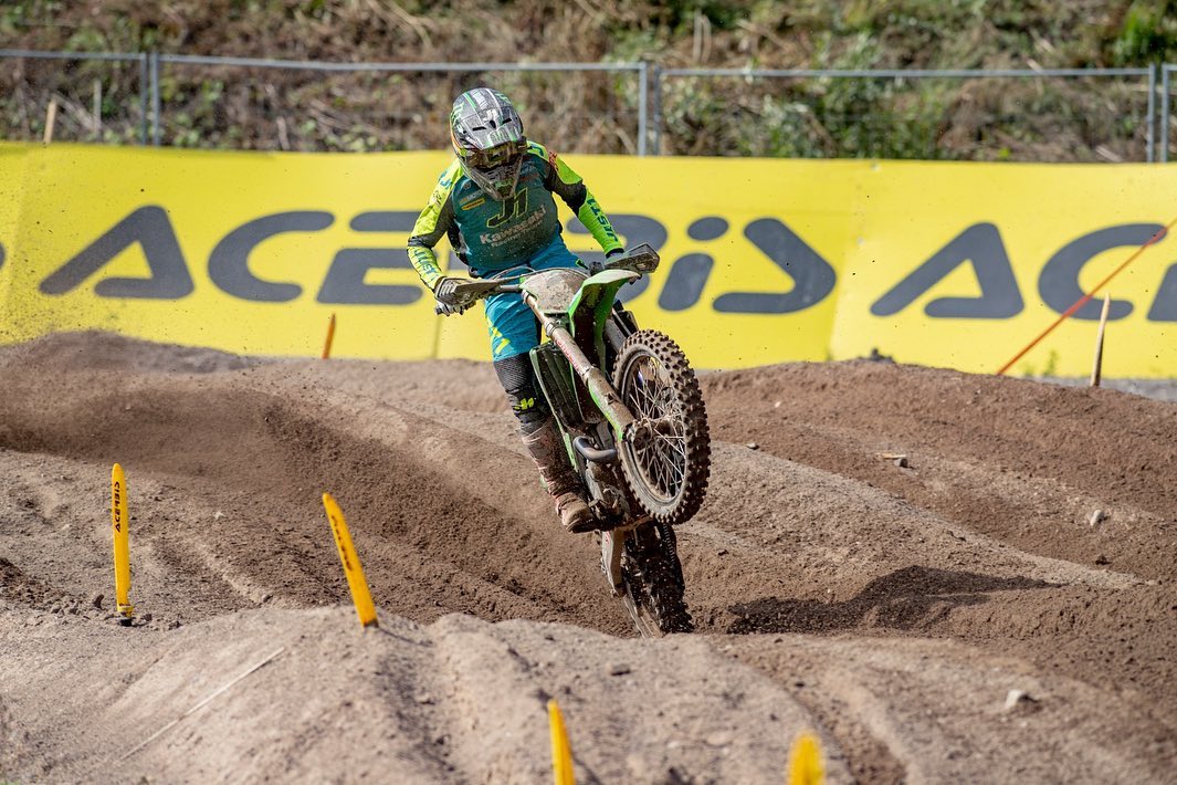 MXGP, Romain Febvre imparable « Un avec la moto »