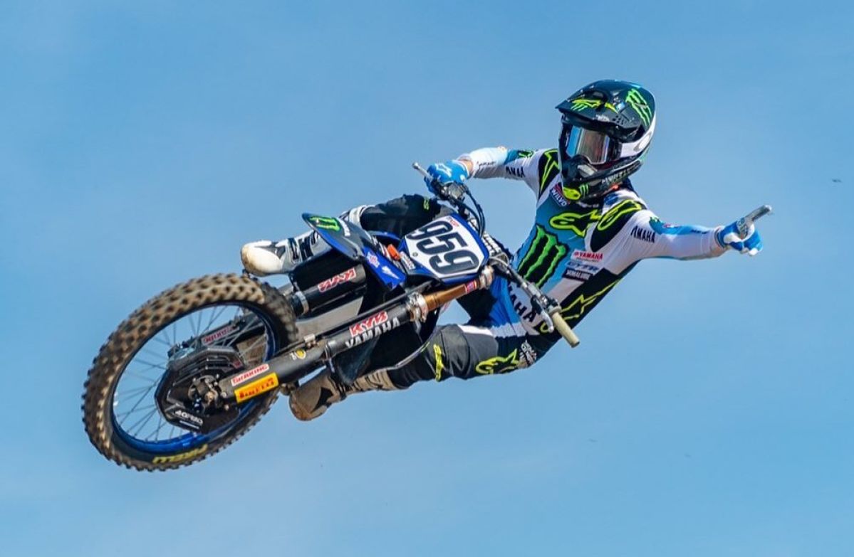 MXGP : le retour de Maxime Renaux pour le GP de Suède