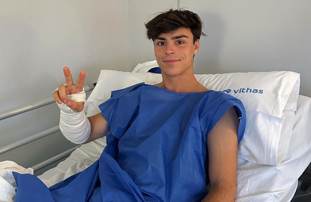 Moto2, Alonso Lopez opéré du syndrome des loges