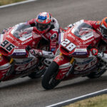 Moto2: Dixon i Guevara, podwójne potwierdzenie w Aspar Team na rok 2024