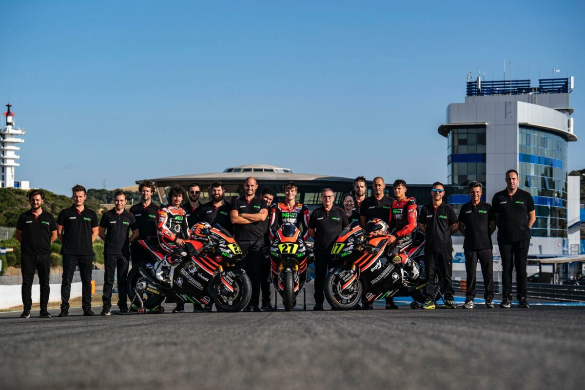 Moto2, Morlacchi “Super performance d’Antonelli, il ne manque que le résultat”