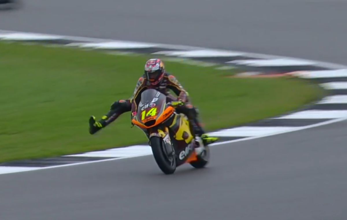 Moto2 Silverstone: super Acosta στην pole, Arbolino τι ρισκάρει