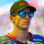 Moto2：美国赛车队 senza 肖恩·迪伦·凯利 (Sean Dylan Kelly) 获得银石赛道