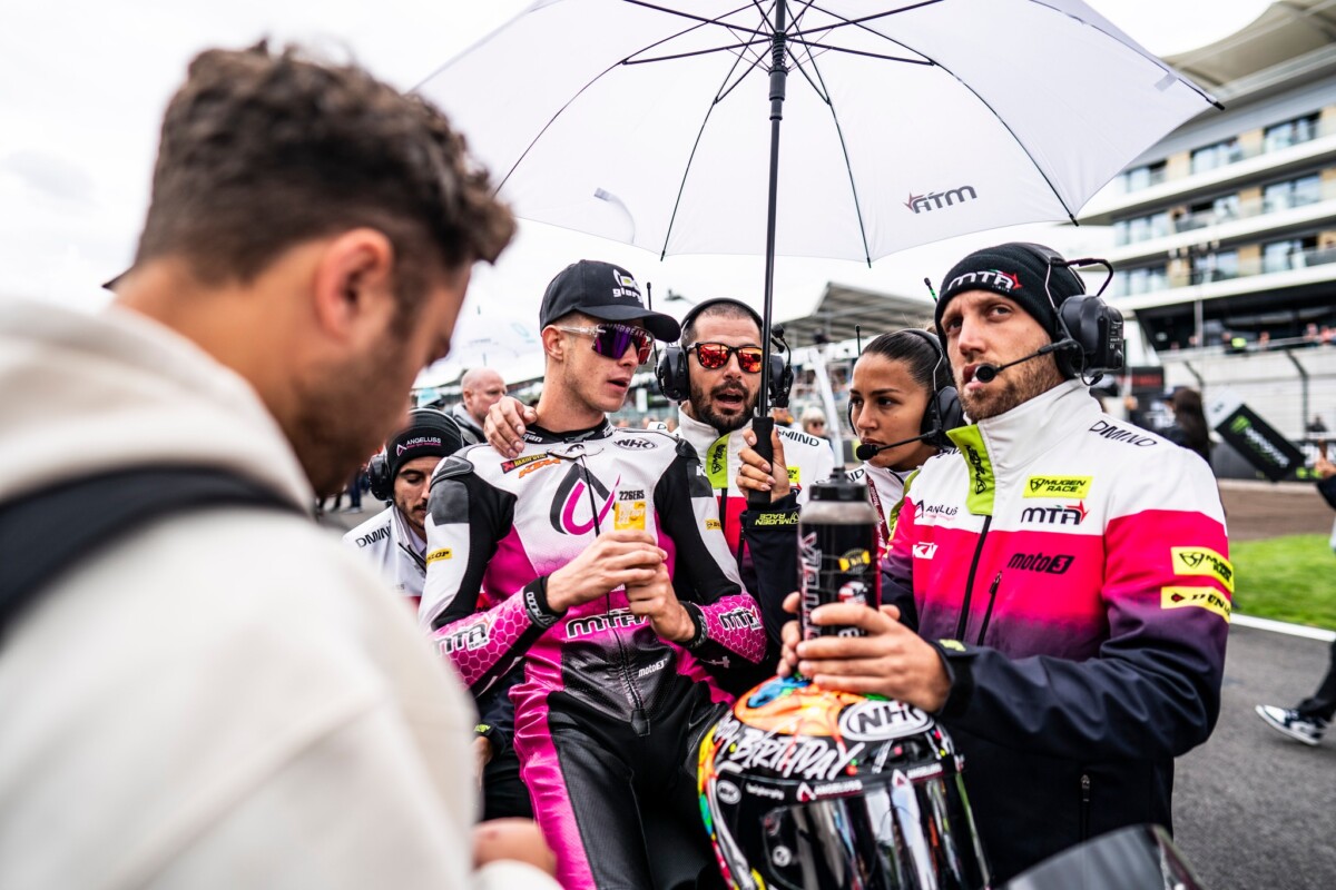 Moto3, Alessandro Tonucci et MTA y croient : le titre par équipe est en vue