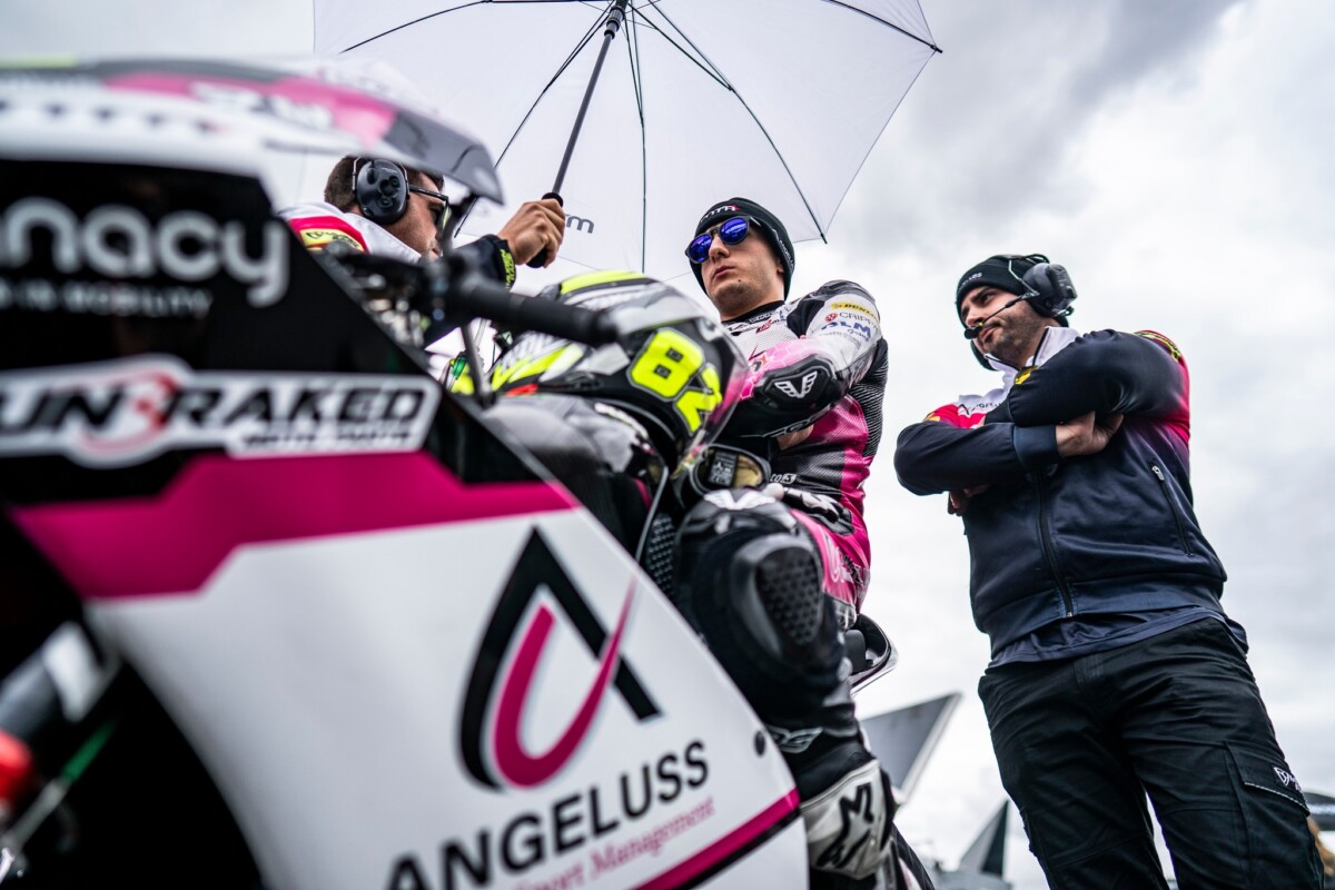 Moto3, Stefano Nepa change de ton “En Autriche pour rester devant”