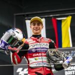 david-alonso-moto3-silverstone-storia