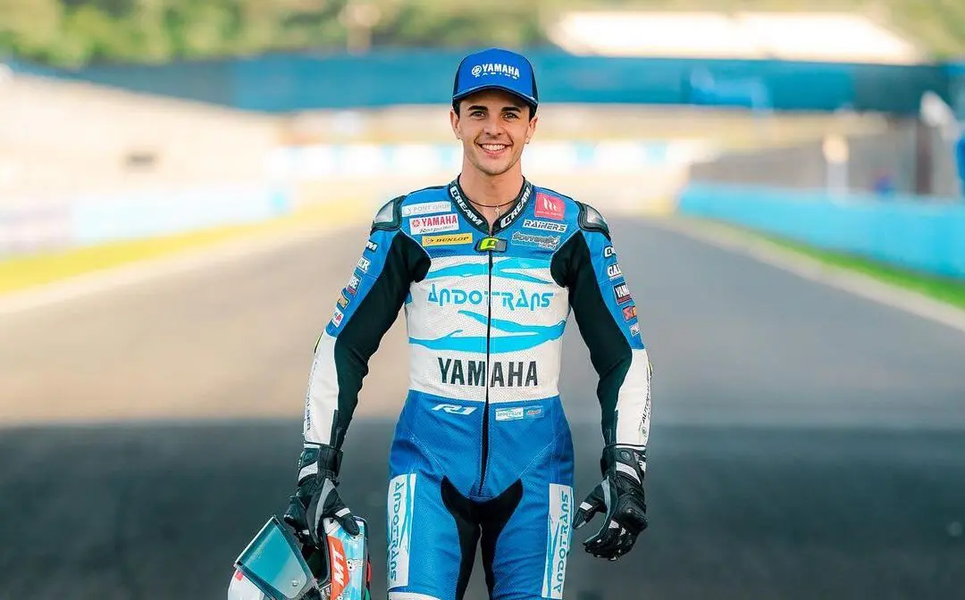 MotoE：卢卡·萨尔瓦多里不会来奥地利，奥斯卡·古铁雷斯首次亮相