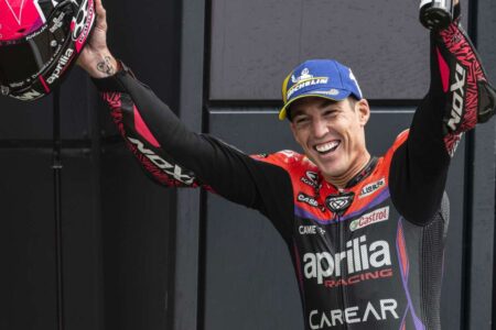 Aprilia MotoGP, Aleix Espargaró ammette un errore