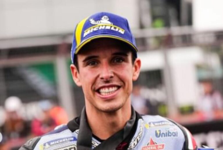 MotoGP, Alex Marquez