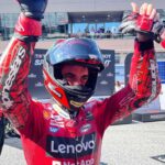 MotoGP Austria, Pecco Bagnaia trionfa nella Sprint Race