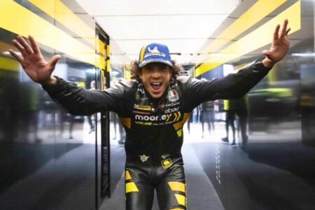 MotoGP, Marco Bezzecchi torna a parlare del futuro