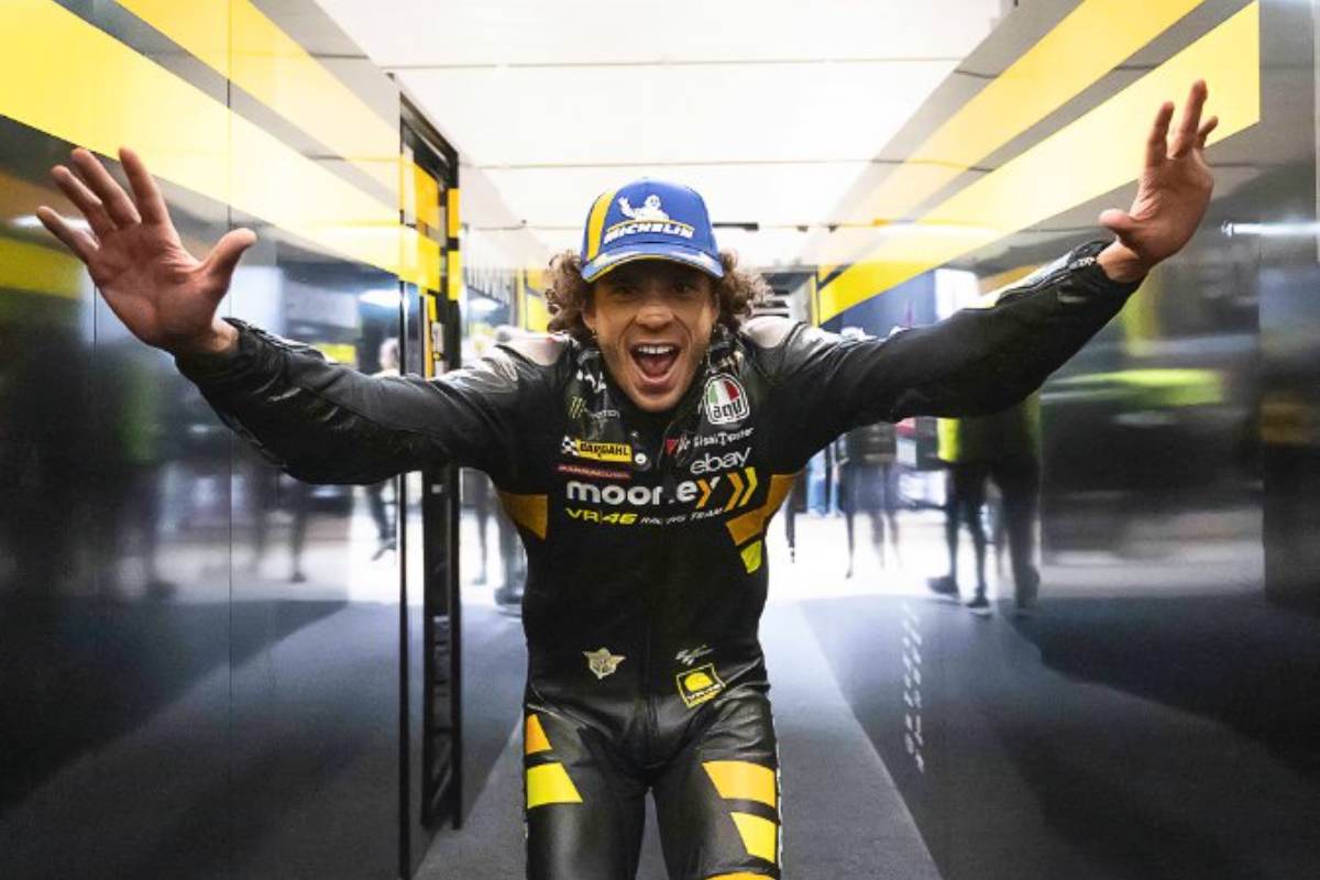 MotoGP, Bezzecchi entre VR46 et Pramac : le “deadline” fixé
