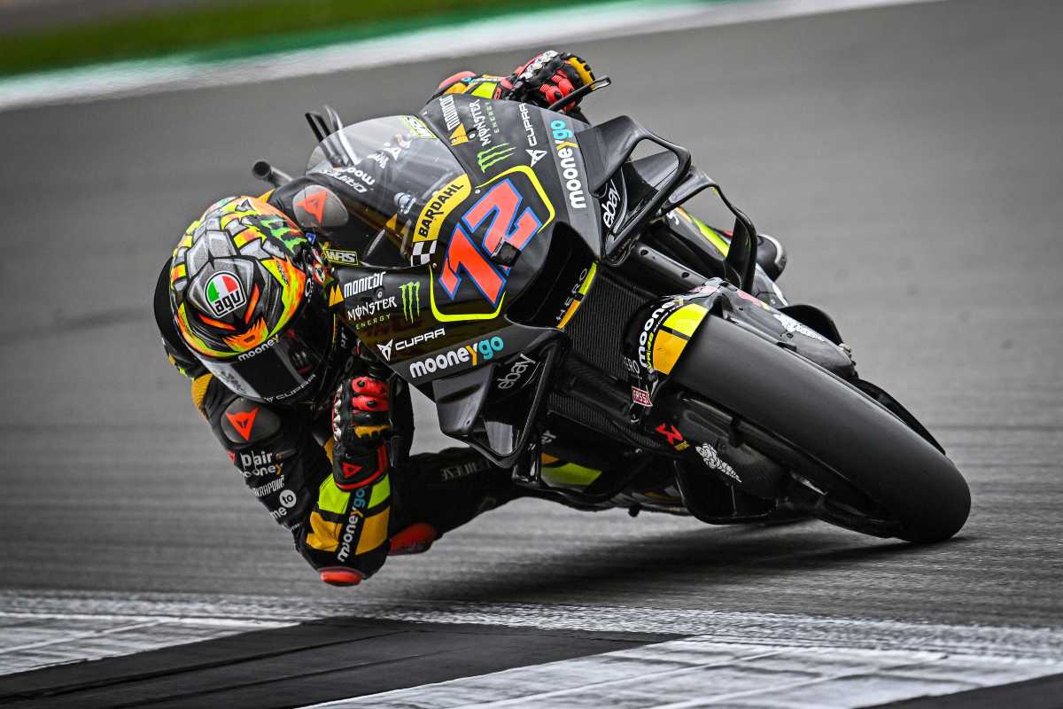 MotoGP, Bezzecchi : « Alex Marquez était meilleur.  Futur?  Il est difficile”