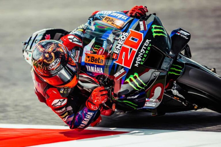 MotoGP, Fabio Quartararo