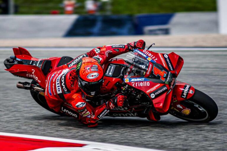 MotoGP, Francesco Bagnaia