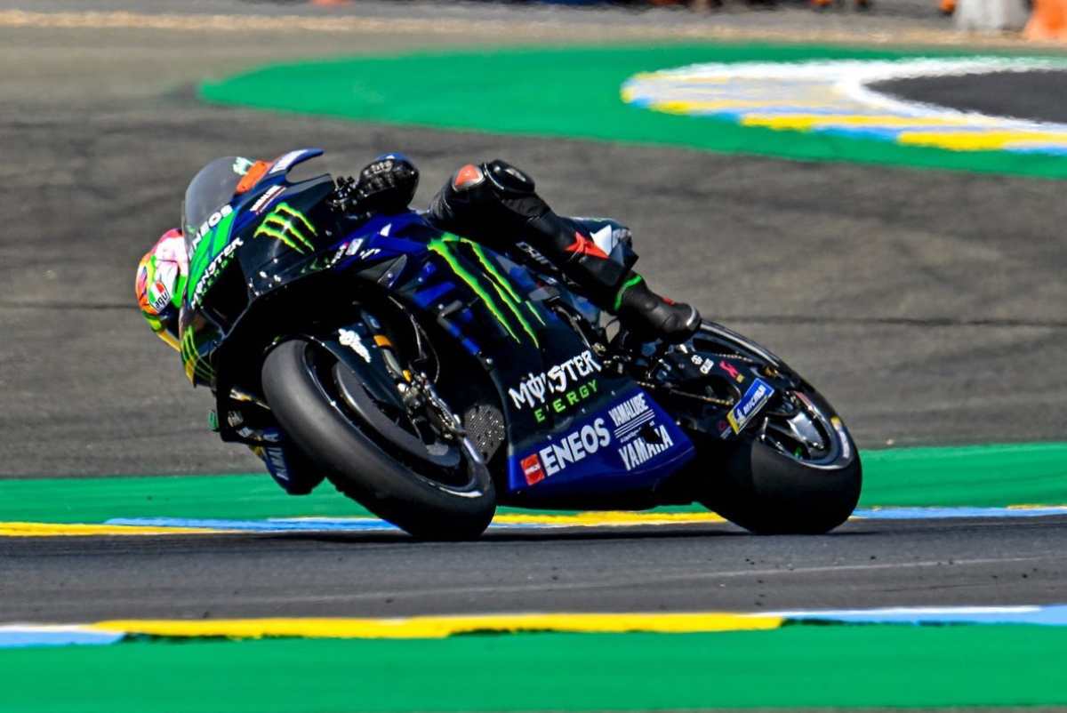 MotoGP, Franco Morbidelli a tranché : “Je ne peux pas donner de détails”