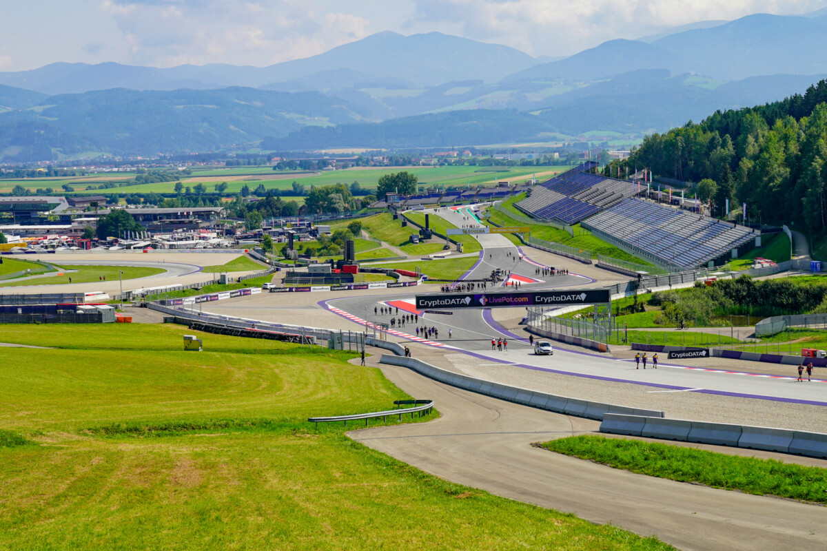 MotoGP GP 奥地利，让我们开始吧：所有电视和流媒体时间