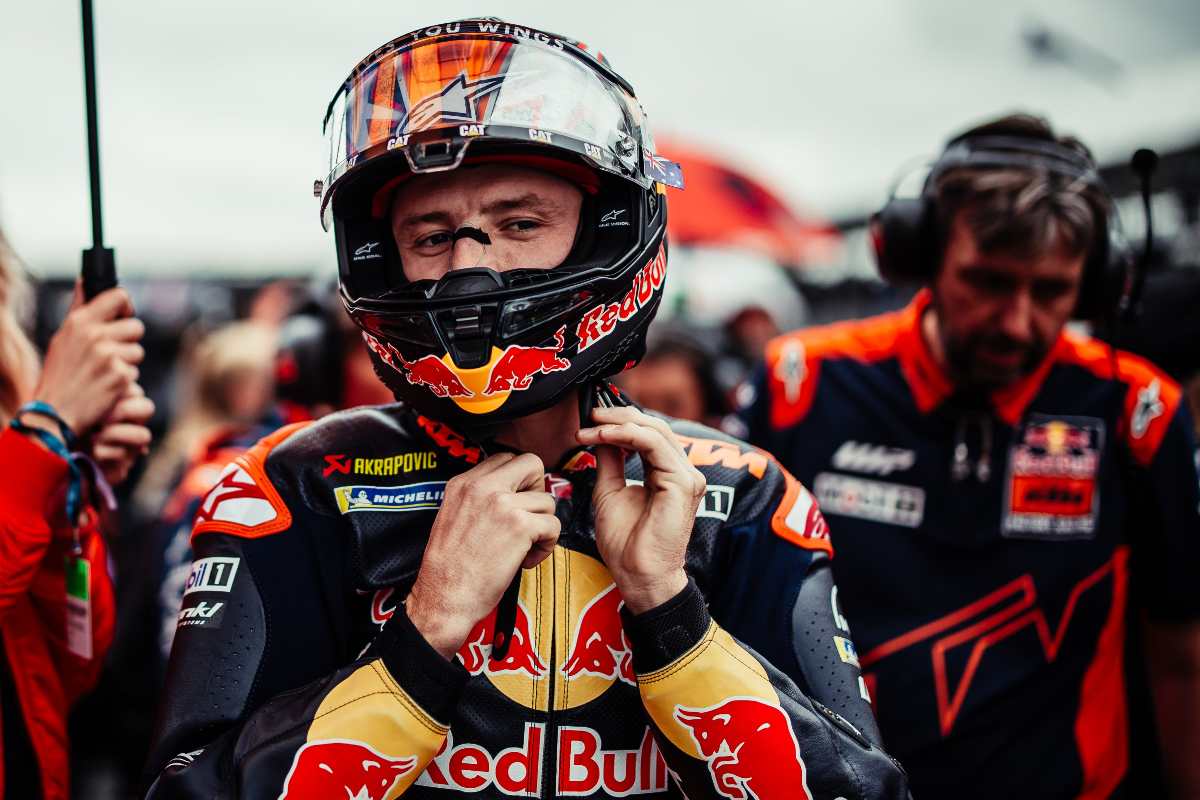 MotoGP, Jack Miller et l’hypothèse Marquez-KTM : “Ce serait fantastique”