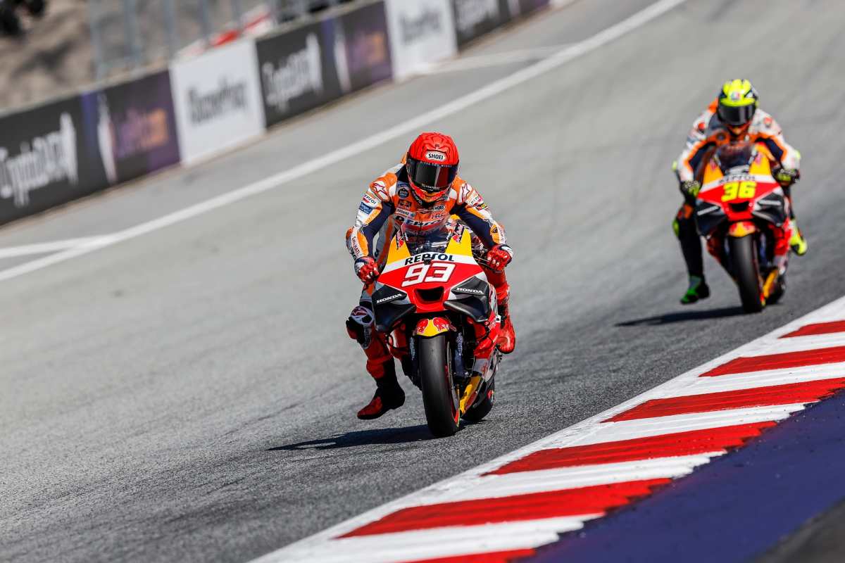 MotoGP, Marc Marquez : “C’est facile d’entrer dans une spirale négative”