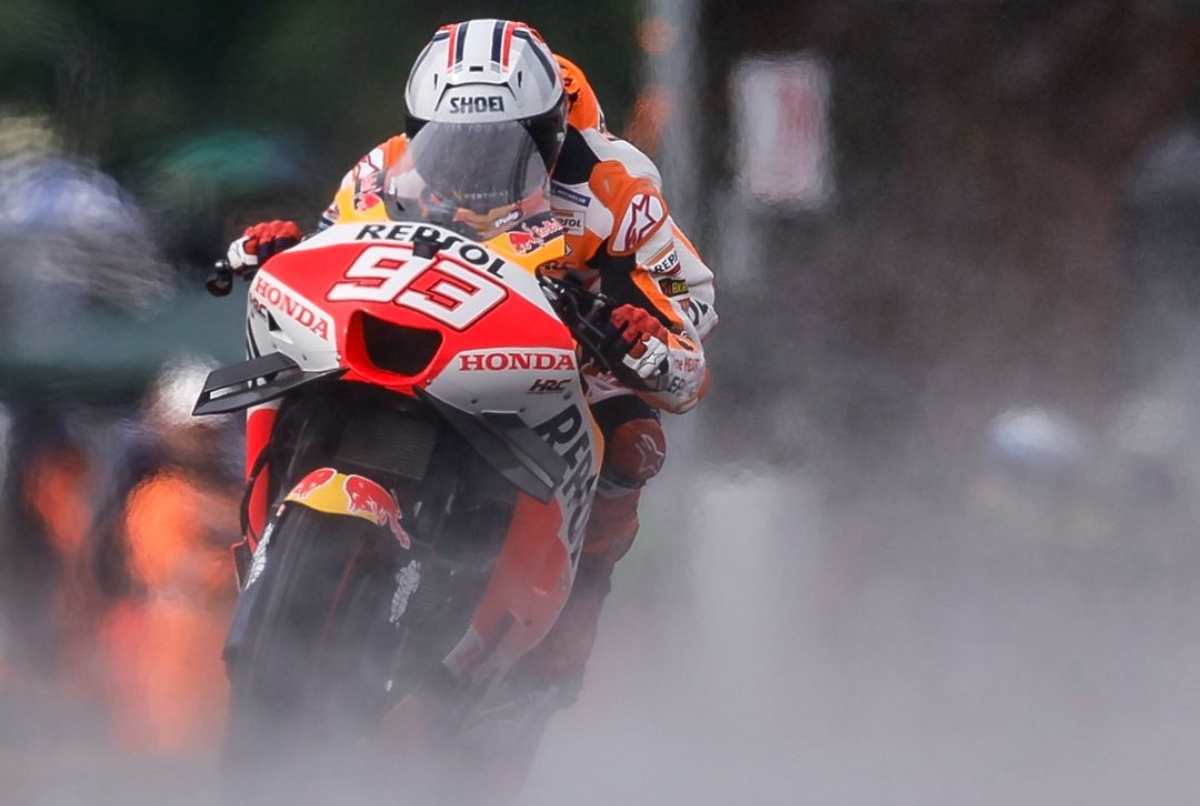 MotoGP, Marc Marquez change de mentalité : “Quand tu te casses les os…”