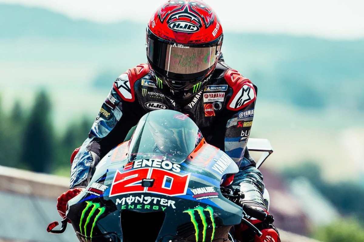 MotoGP, Quartararo : “Les succès du passé ne garantissent rien”