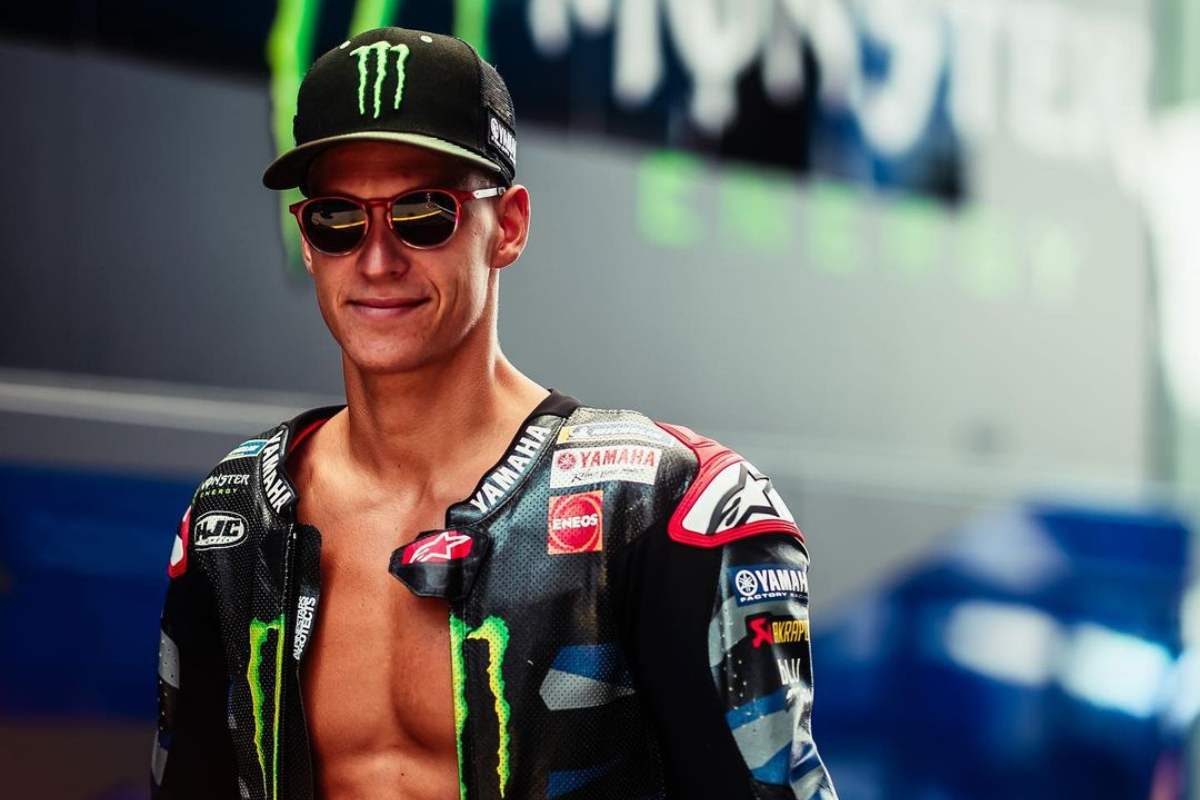 MotoGP, Quartararo fait l’éloge de Bagnaia : “Imarrêtable, comme Verstappen”