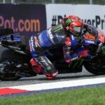 MotoGP, Quartararo vuole cambiare la Yamaha