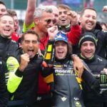 Il team di Valentino Rossi in MotoGP