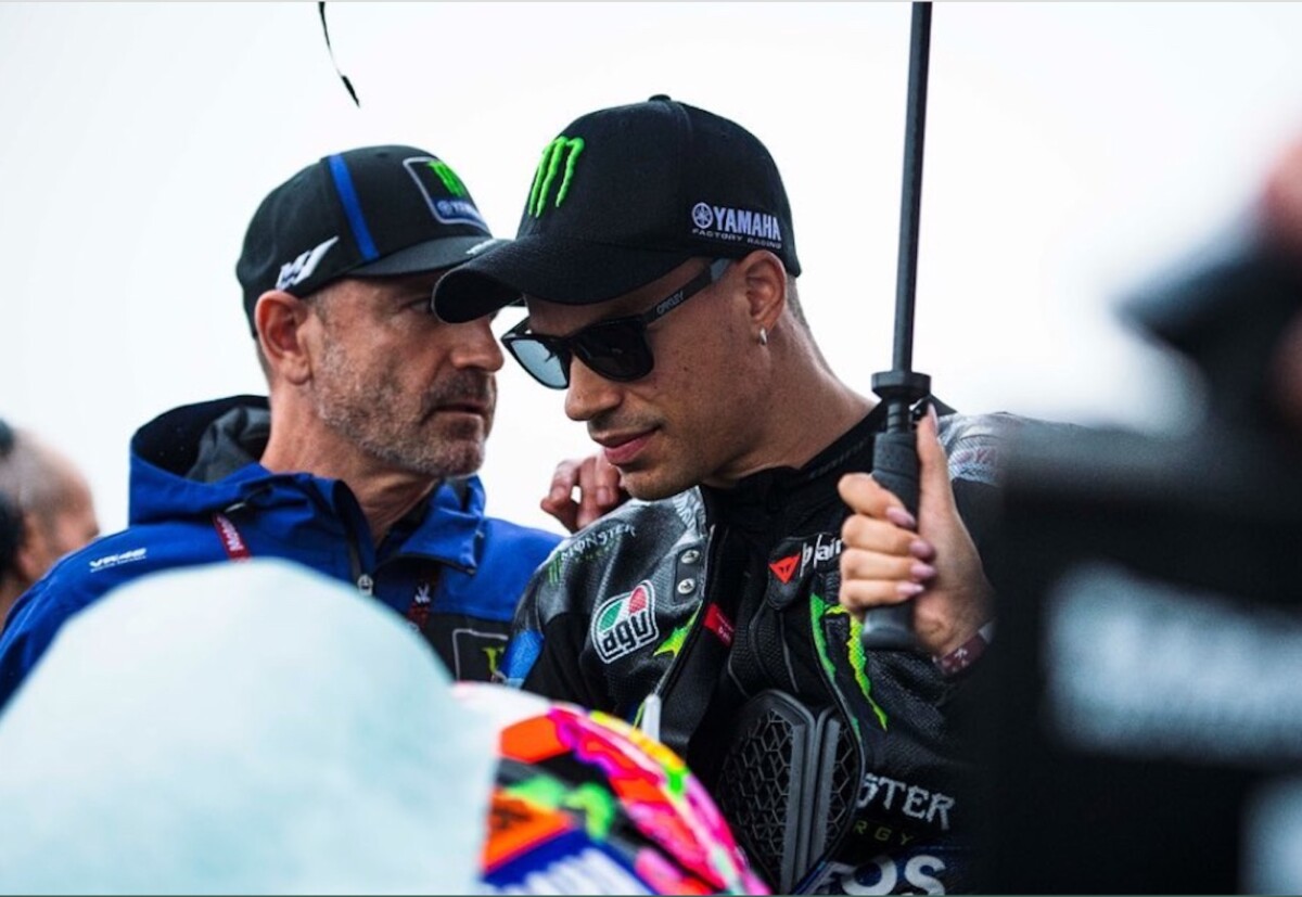 MotoGP : la puissance du VR46, Franco Morbidelli sur la Ducati officielle ?