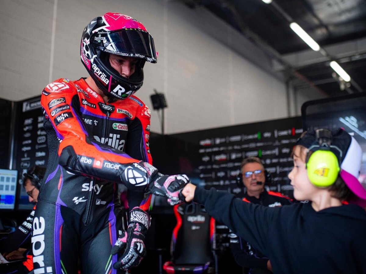 MotoGP Silverstone : Première émission, TV en direct et streaming le samedi 5 août