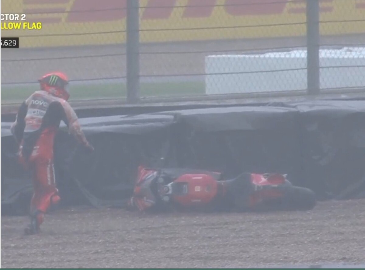Pecco Bagnaia, MotoGP