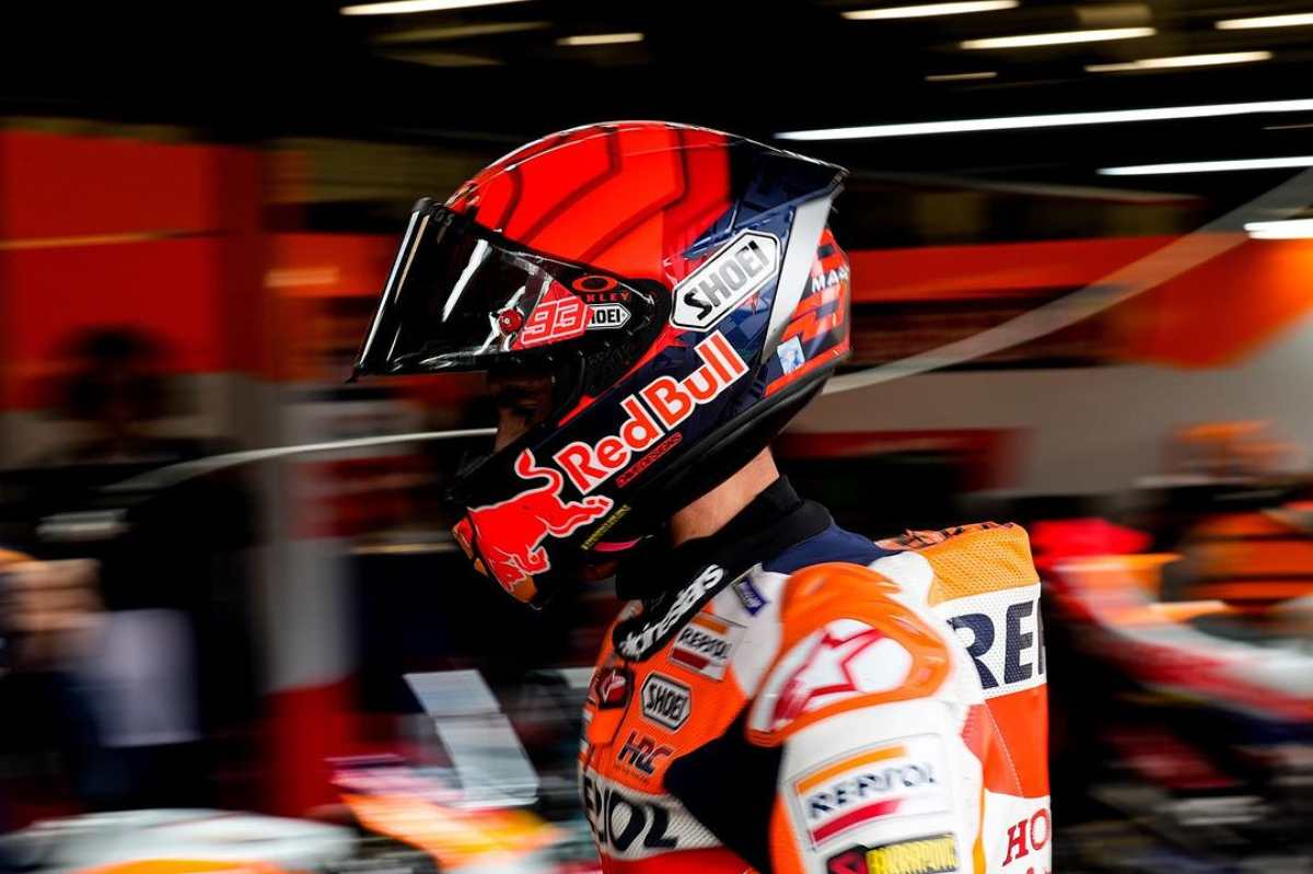MotoGP, Marc Marquez-KTM : des épreuves d’entente… en public