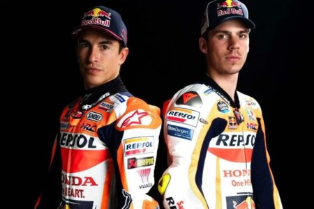 MotoGP, Marquez e Mir pronti per Silverstone