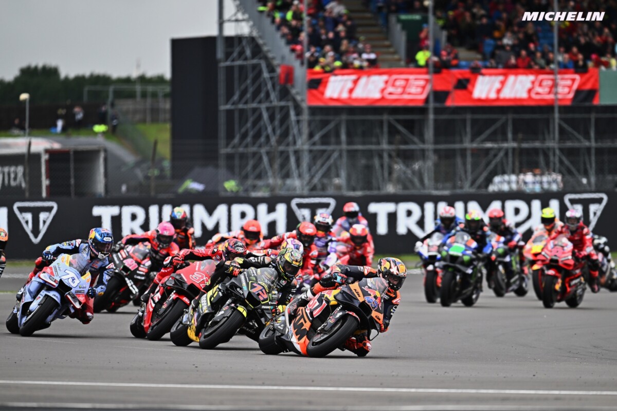 MotoGP, Moto2, Moto3 et MotoE vers l’Autriche : classements, débuts, wild cards