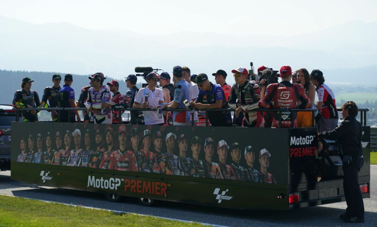 MotoGP, πώς είναι η κατάσταση με τους κινητήρες;  Το σημείο στη μέση της σεζόν