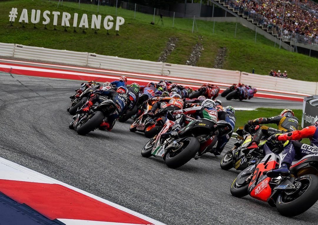 MotoGP vers le défi en Autriche: tous les temps, “semi-retardé” TV8