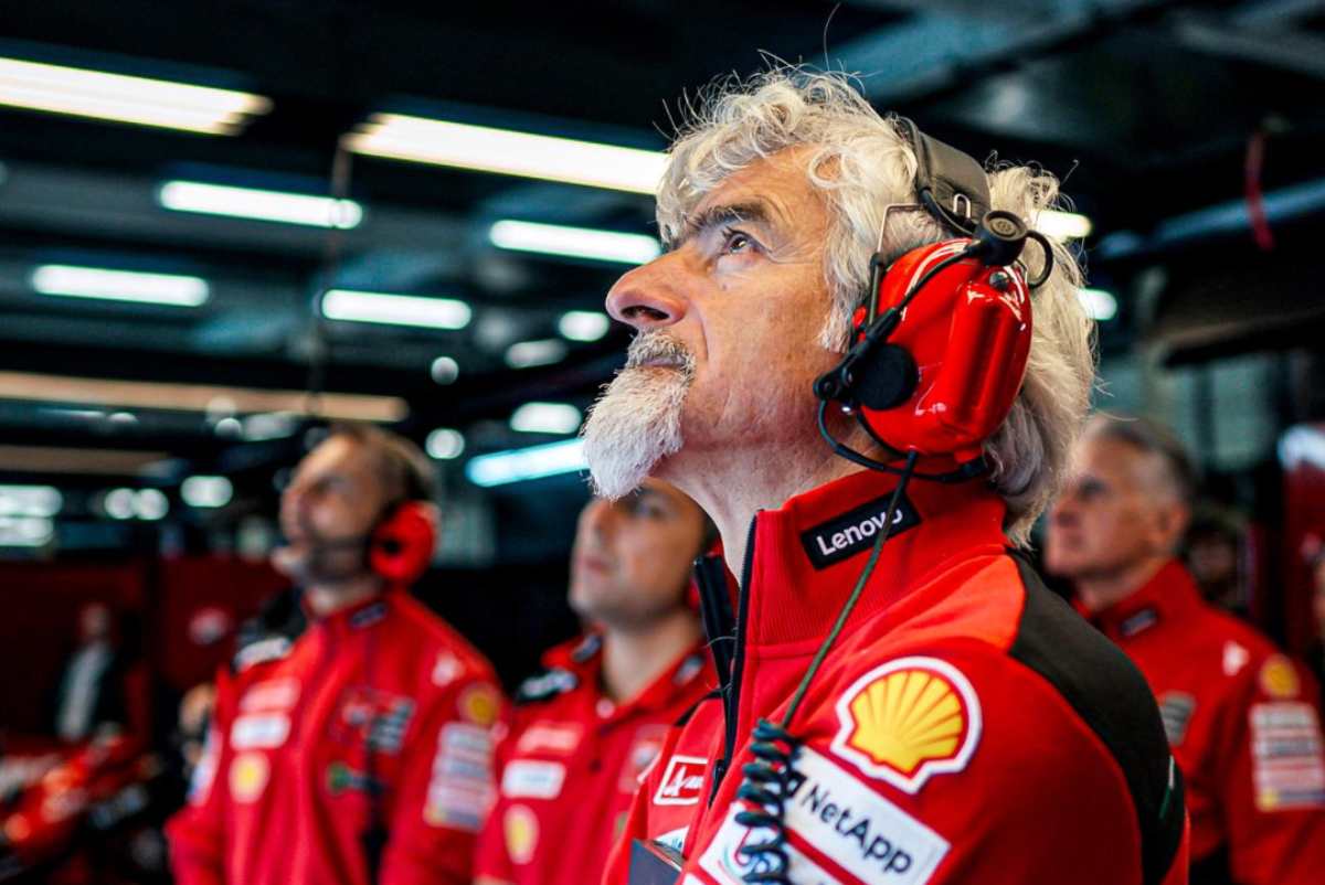 MotoGP, Gigi Dall’Igna, magicienne Ducati : “C’est notre secret”