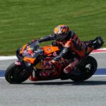 MotoGP Austria, Jack Miller surclassato da Brad Binder