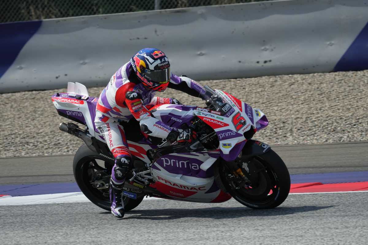 MotoGP, Zarco entre Ducati et Honda : la différence entre les offres