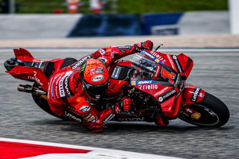 MotoGP, Francesco Bagnaia