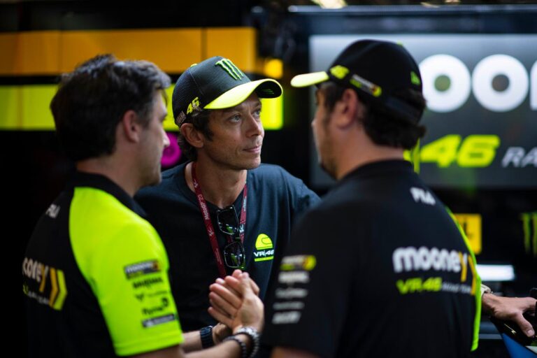 MotoGP, Valentino Rossi