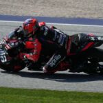 MotoGP, Vinales chiede ad Aprilia di migliorare