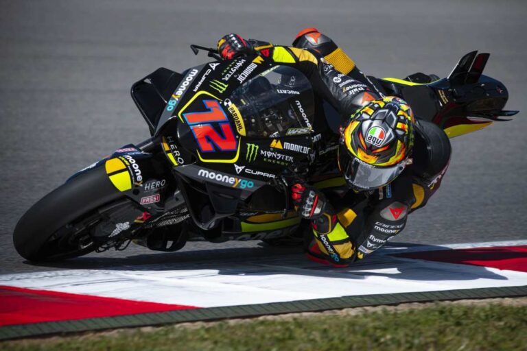MotoGP, Marco Bezzecchi