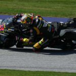MotoGP Austria, Bezzecchi entusiasta del ritrovato podio