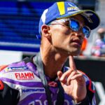 MotoGP, Jorge Martin amareggiato dopo il GP d'Austria