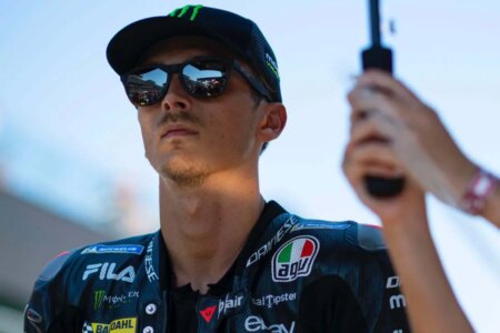 MotoGP, Zarco in Honda: Luca Marini "approva" la scelta